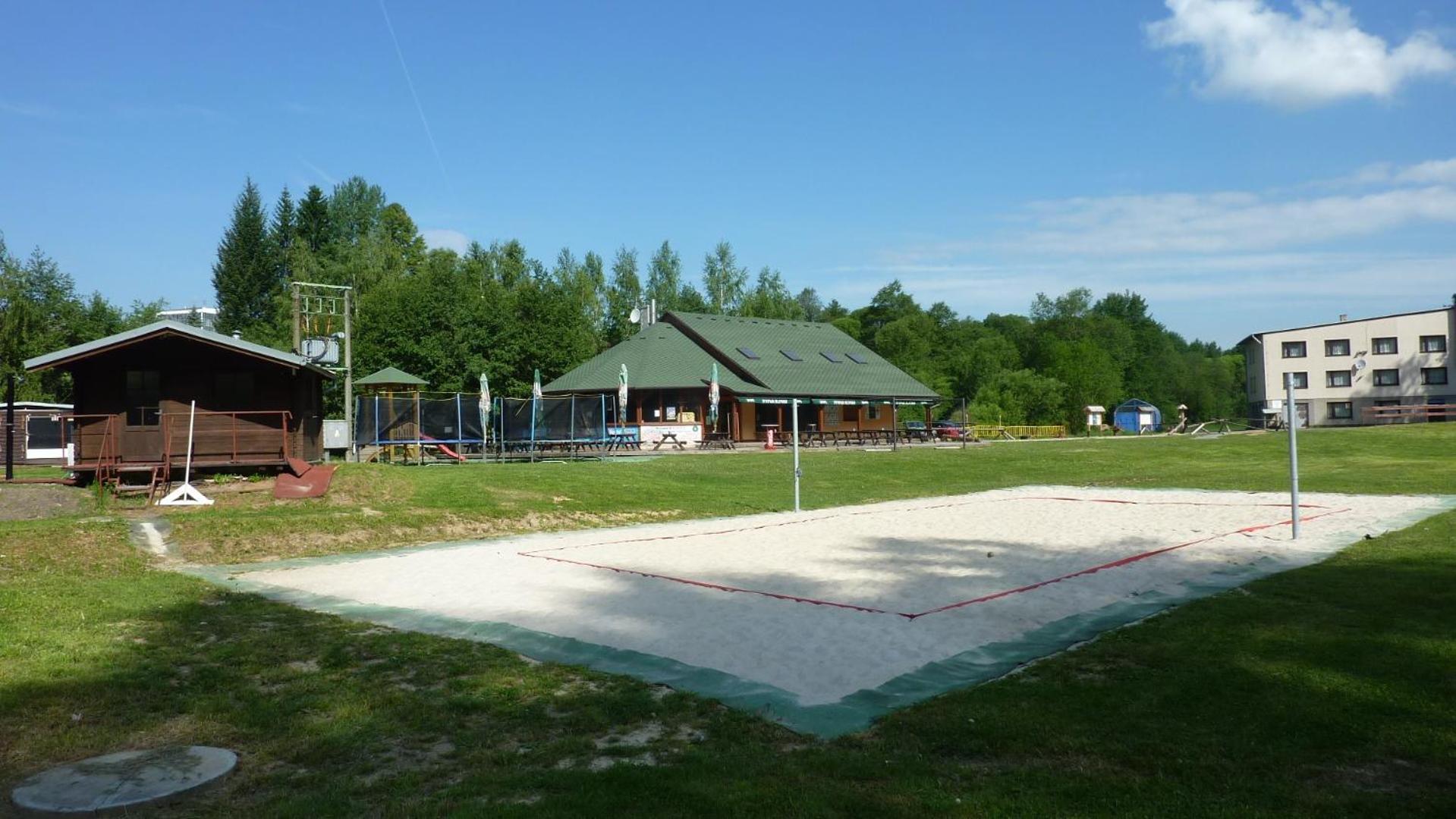 Penzion Horalka Hlinsko Kültér fotó